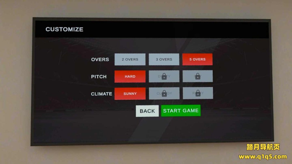 Oculus Quest 游戏《VR 板球游戏 女子版》CricketR The Womens Edition – The VR Cricket Game