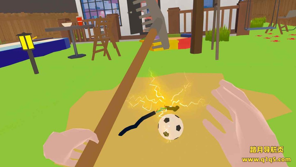 Oculus Quest 游戏《TaskTwist》任务扭转