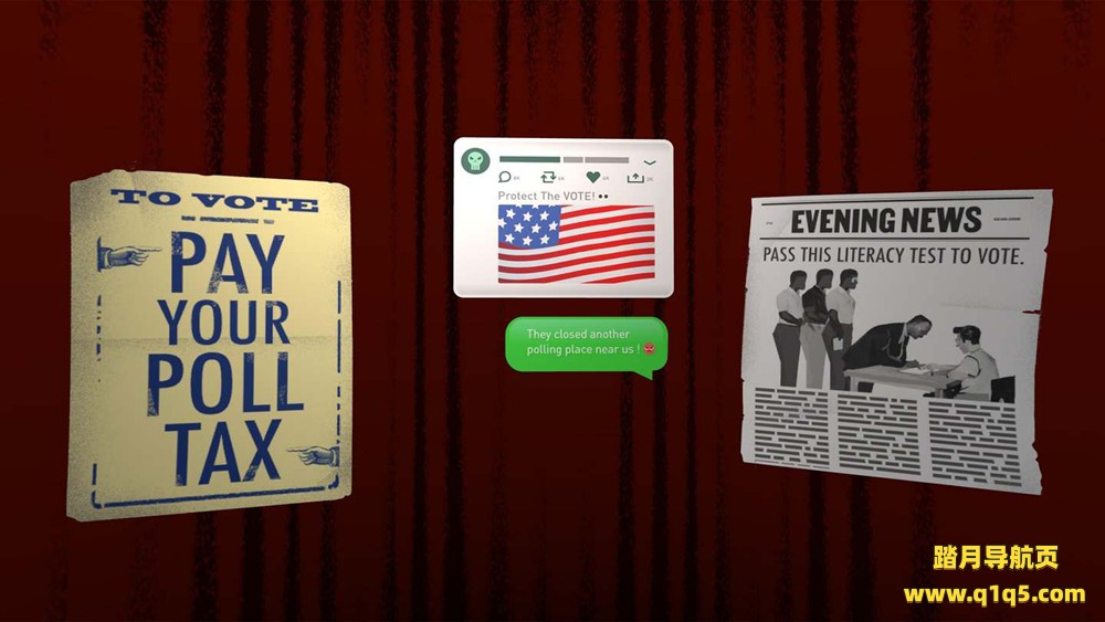 Oculus Quest 游戏《现在是时候了》MLK- Now is the Time