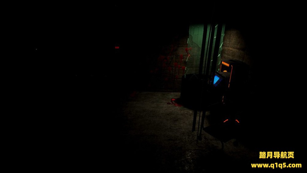 Oculus Quest 游戏《Solicitude Wake-up》恐怖手术台