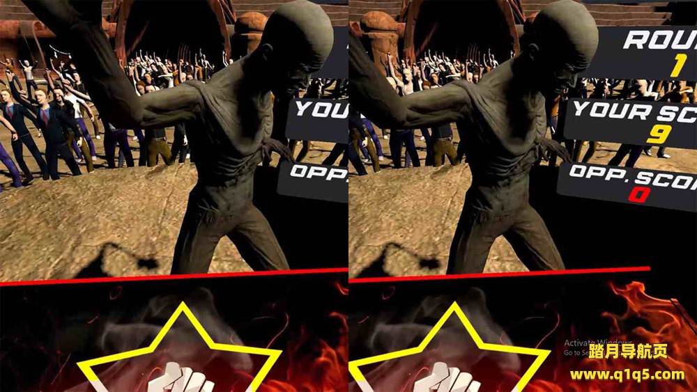 Meta Quest 游戏《拳击锦标赛》SlapFIGHT CHAMPIONSHIP VR