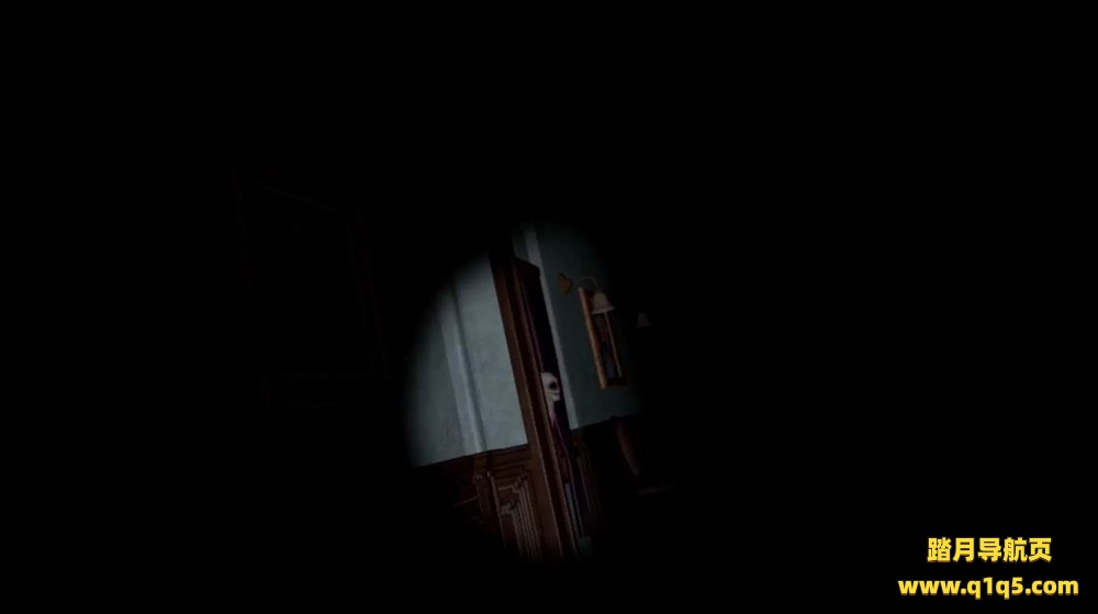 Oculus Quest 游戏《雾港大厦的幽灵》Ghosts of Mist Harbor Mansion