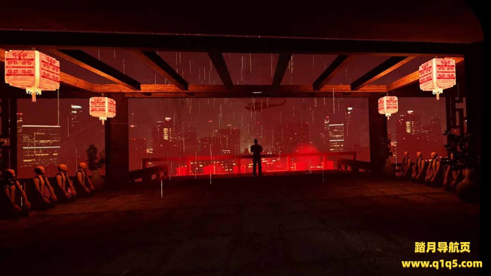 Oculus Quest 游戏《愤怒之路 – 第一集：铁男之塔》Path of Fury – Episode I- Tetsuos Tower