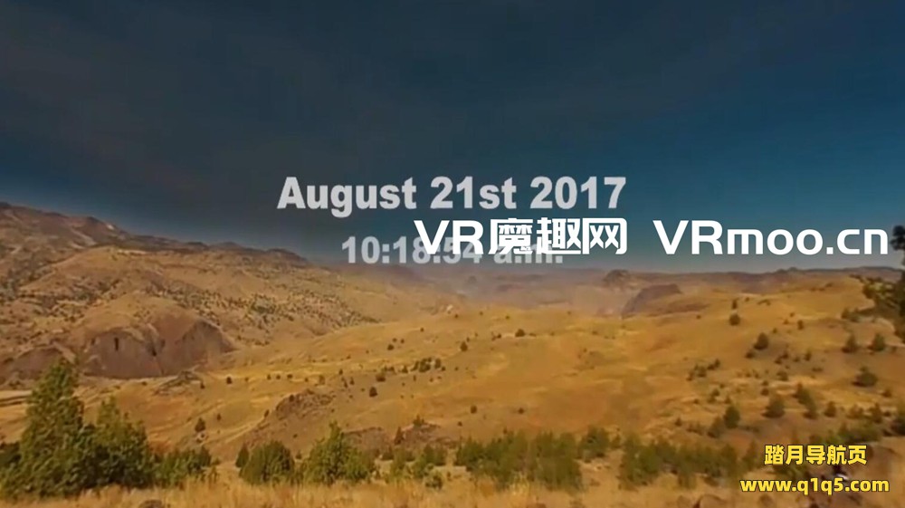 Meta Quest 游戏《High Desert Eclipse VR》高沙漠日食