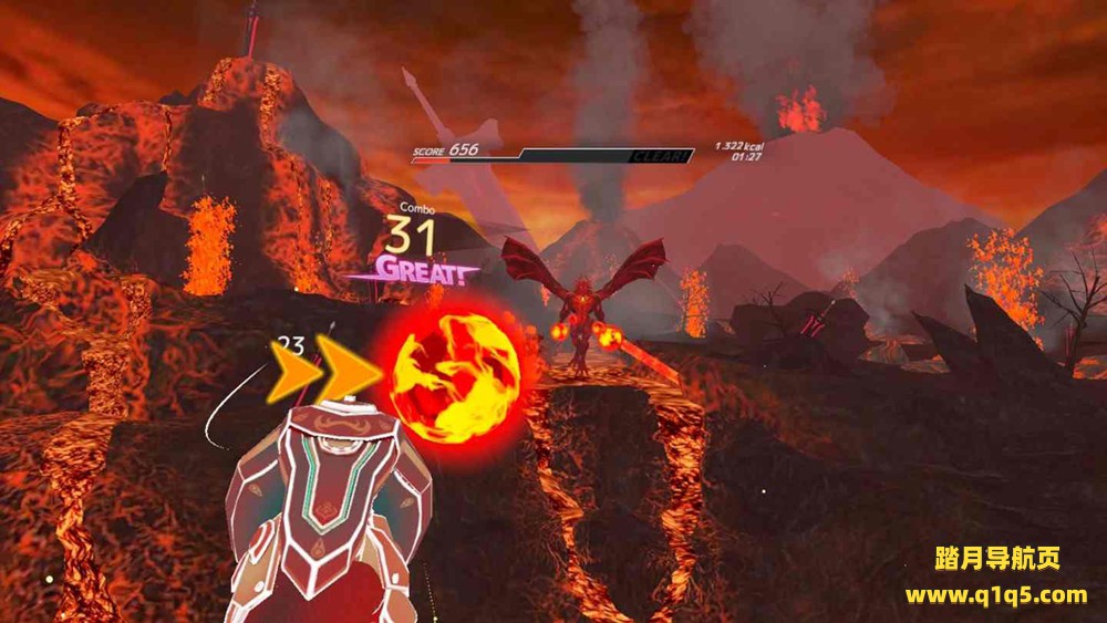 Oculus Quest 游戏《爆炸节拍》Blast Beat