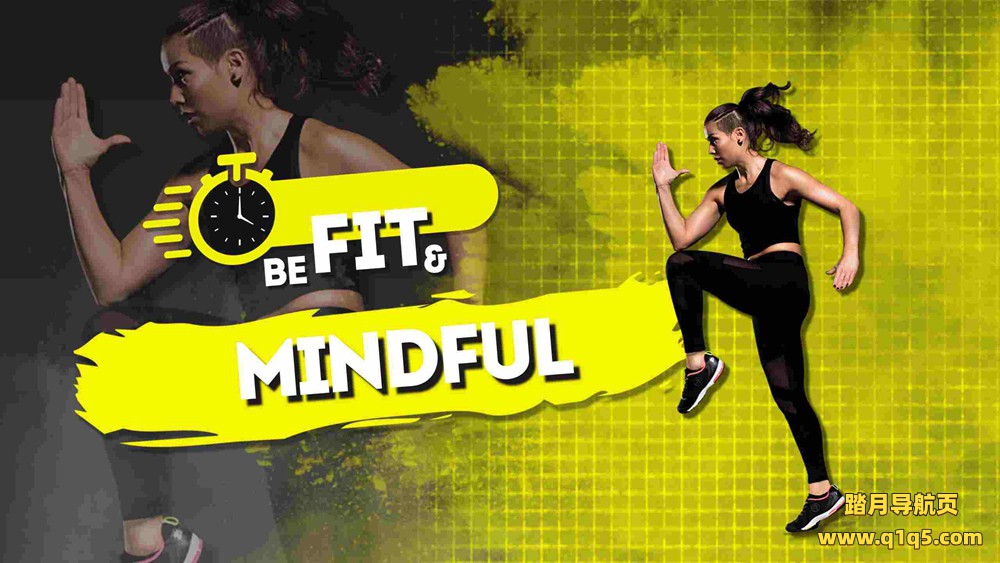 Meta Quest 游戏《保持健康并保持专注》Be Fit Mindful