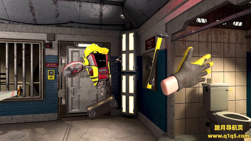 Meta Quest 游戏《卧底特工》Fixer Undercover