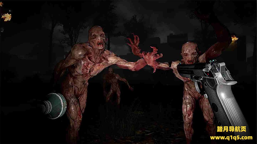 Oculus Quest 游戏《布鲁克海文实验》The Brookhaven Experiment