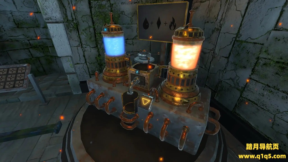 Meta Quest 游戏《传承 – 重生》Legacy – Reawakening