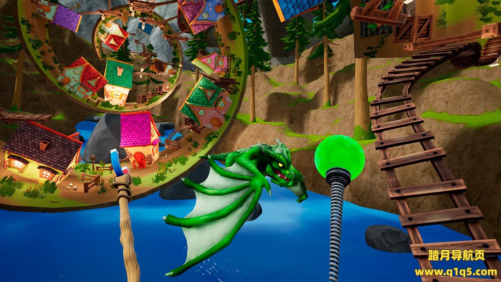 Meta Quest 游戏《无尽的奇迹》Endless Wonder