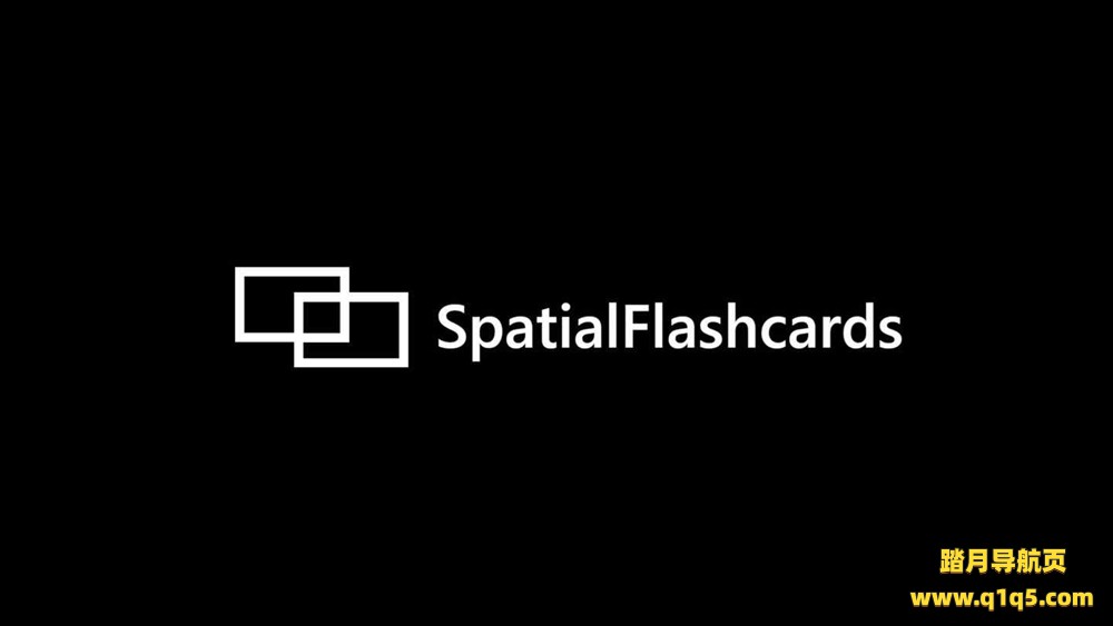 Oculus Quest 游戏《空间抽认卡》Spatial Flashcards