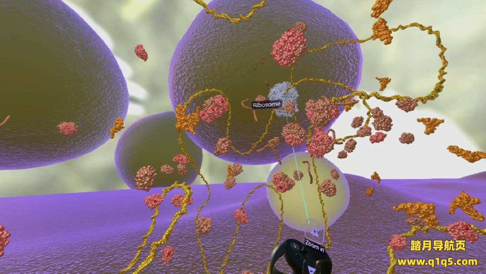 Oculus Quest 游戏《10k 科学》10k Science