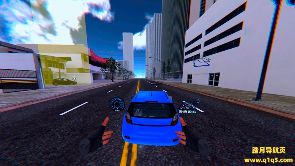 Meta Quest 游戏《速度一号 – 真实赛车》Speed One – Real Racing