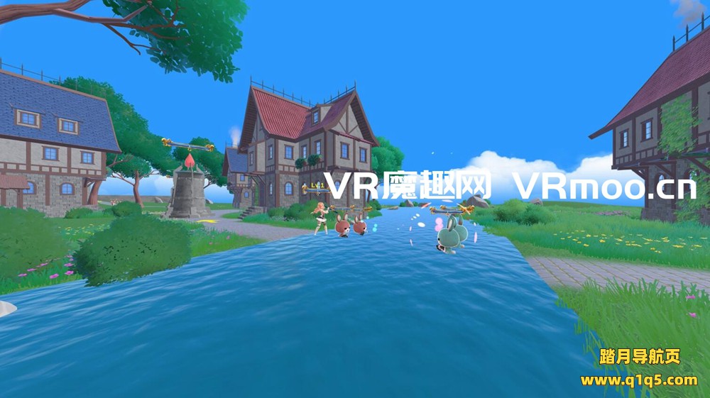 Oculus Quest 游戏《梦幻竞技场》Fantasy Arena