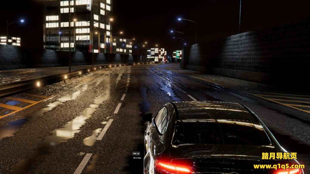 Meta Quest 游戏《3A司机》AAA Driver