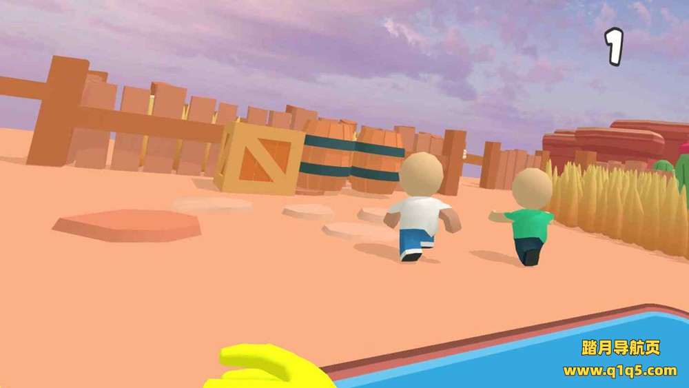 Oculus Quest 游戏《捉迷藏》Hide n Seek