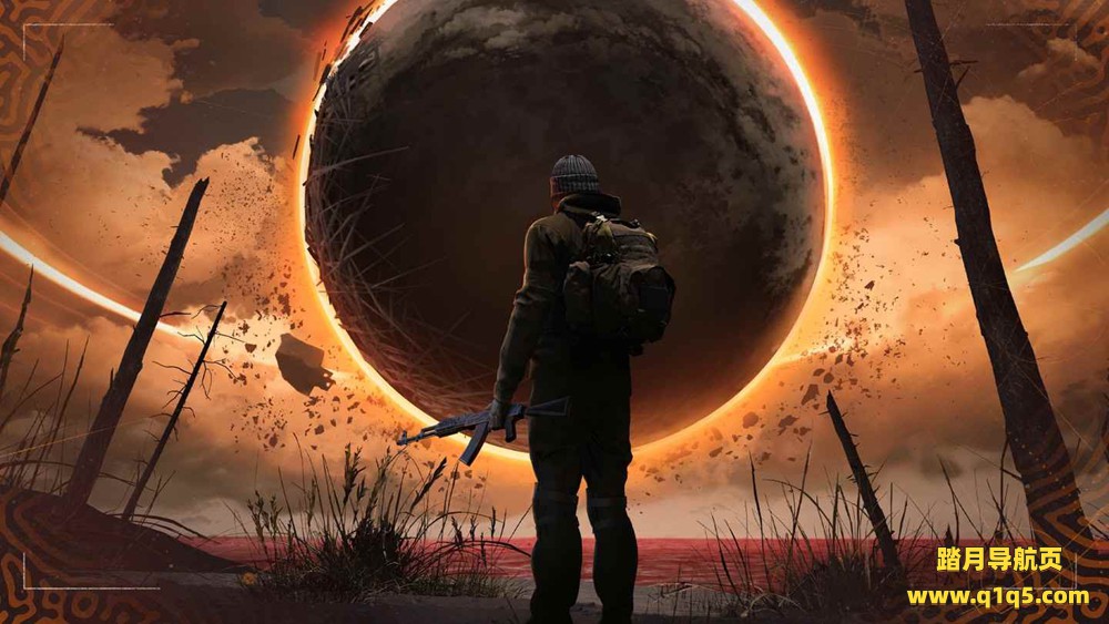 Meta Quest 游戏《半径之内 2》Into The Radius 2