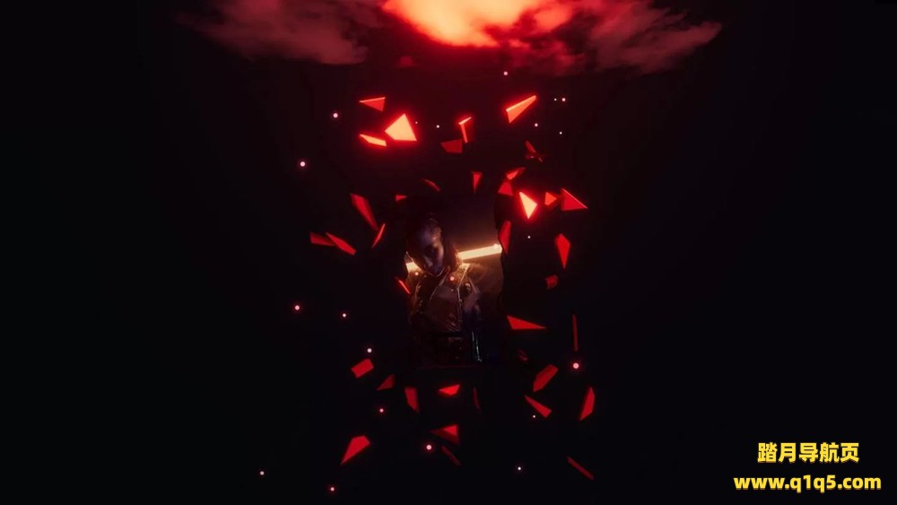 Oculus Quest 游戏《火焰》Flam VR