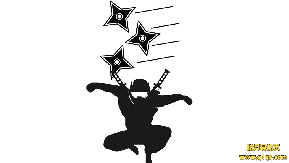 Meta Quest 游戏《忍者X》Ninja X