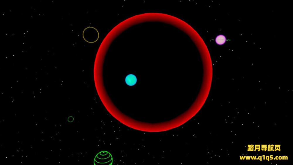 Oculus Quest 游戏《牛顿的摇篮》Newton’s Cradle