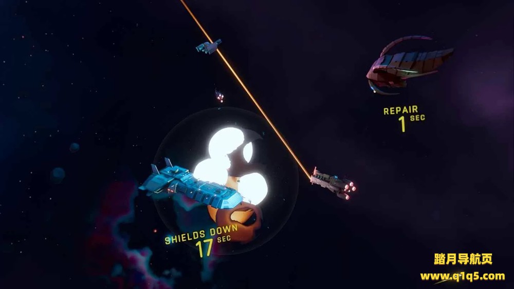 Oculus Quest 游戏《永恒星光》Eternal Starlight VR