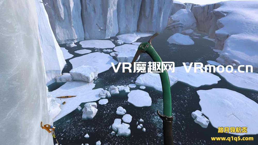 Oculus Quest 游戏《国家地理》National Geographic Explore VR
