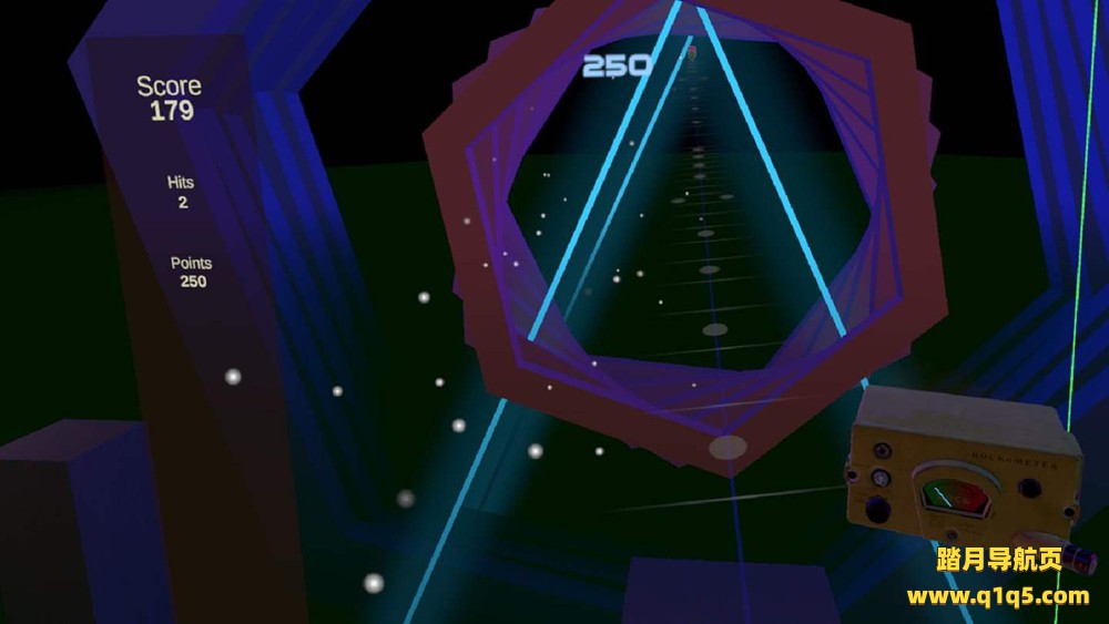 Oculus Quest 游戏《吉他王子》GuitarKingVR