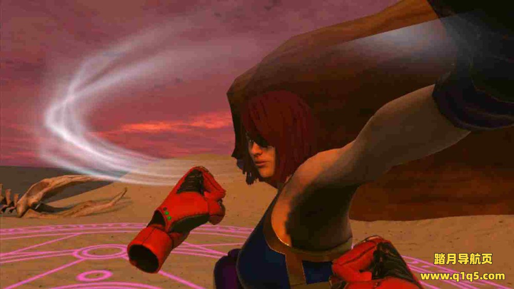 Oculus Quest 游戏《战斗艺术》Art of Combat