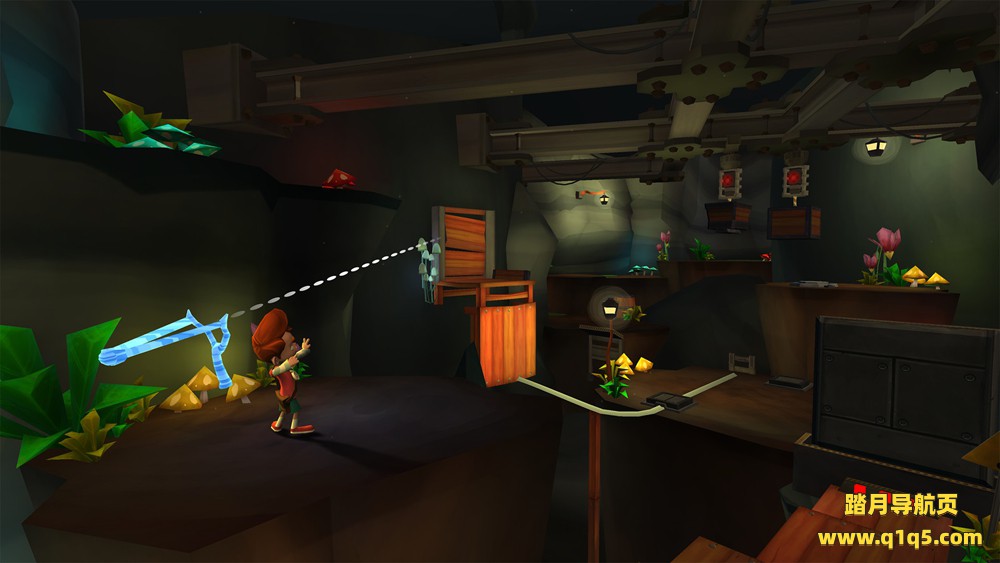 Oculus Go 游戏《Along Together》永远在一起