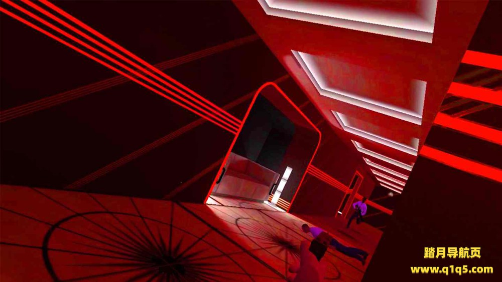 Oculus Quest 游戏《热门合同》Hit Contracts VR