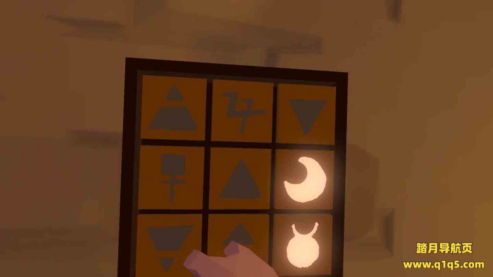 Meta Quest 游戏《暗影密室》Shadow Chambers