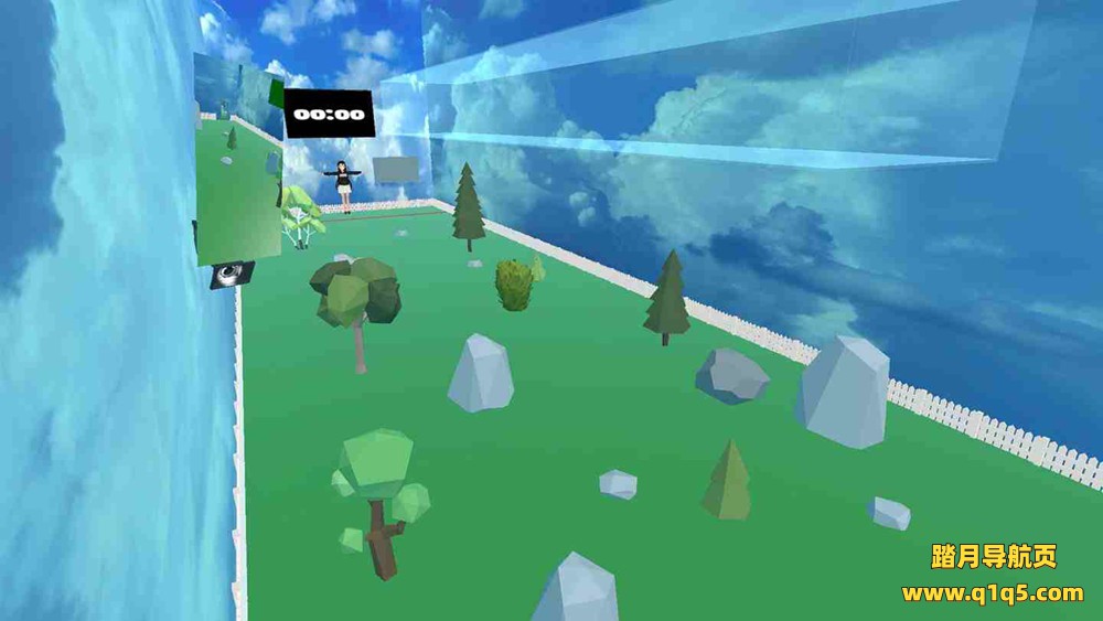 Oculus Quest 游戏《演出 VR》The Show VR