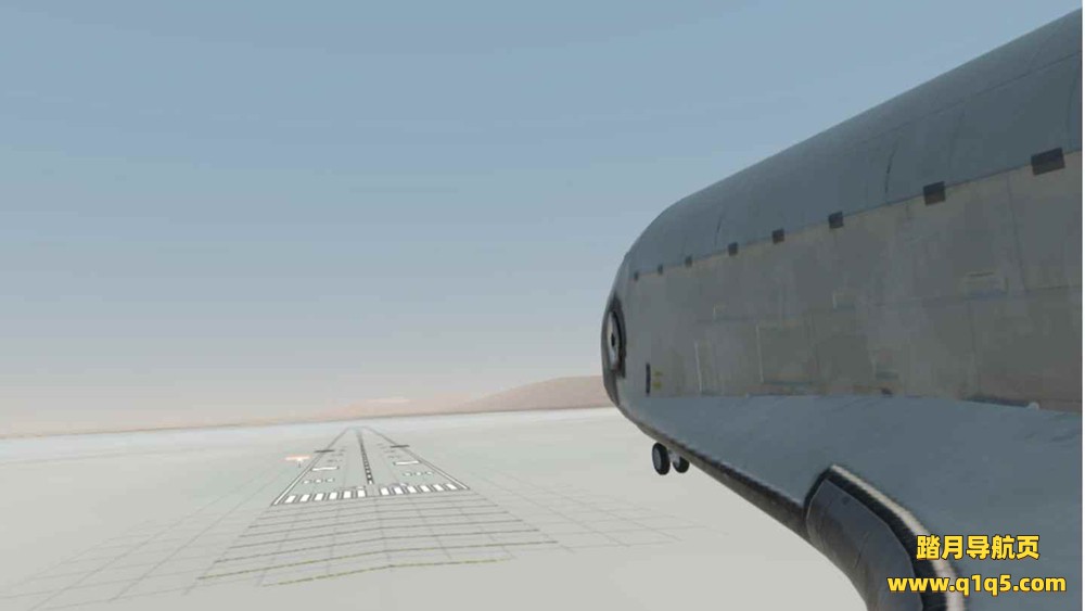 Oculus Quest 游戏《航天指挥官》Space Shuttle Commander