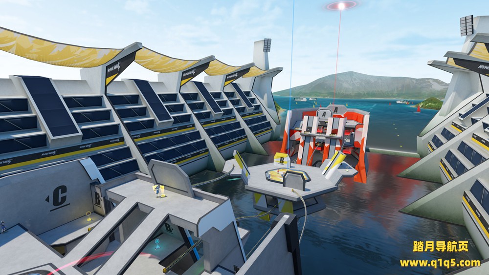 Oculus Quest 游戏《超能战队》Hyper Dash