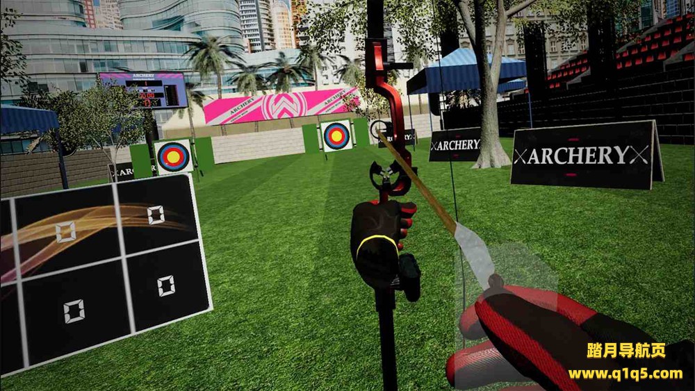 Meta Quest 游戏《射箭大师》Archery Master