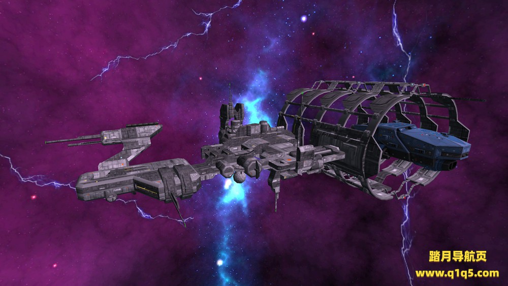 Oculus Quest 游戏《Starfighter Arduxim》星际战斗机阿杜西