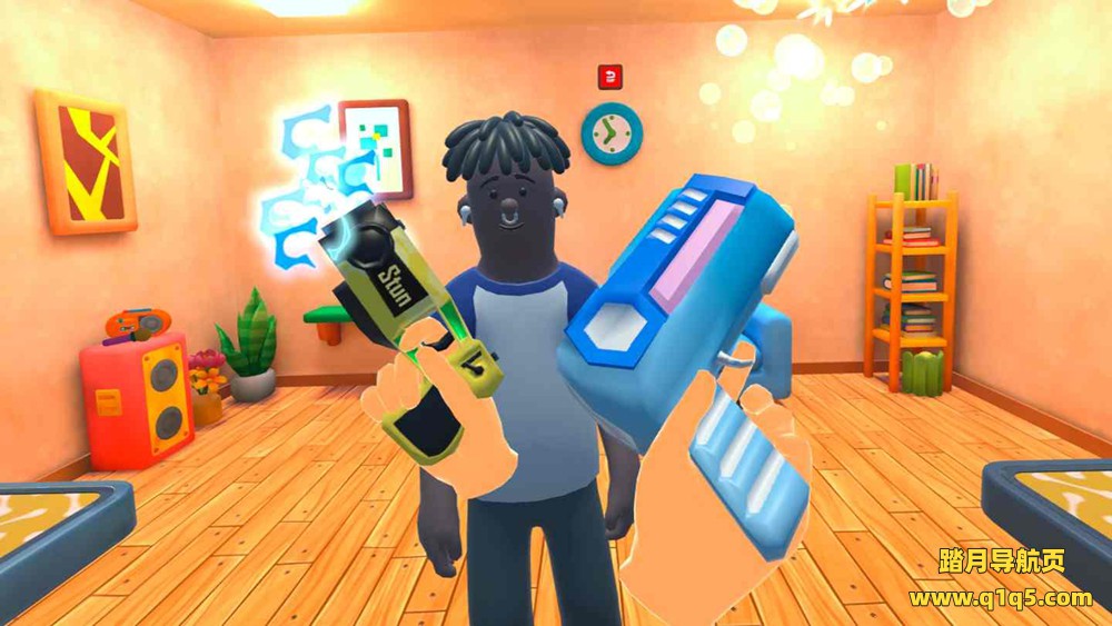 Meta Quest 游戏《我是老板》I Am Boss