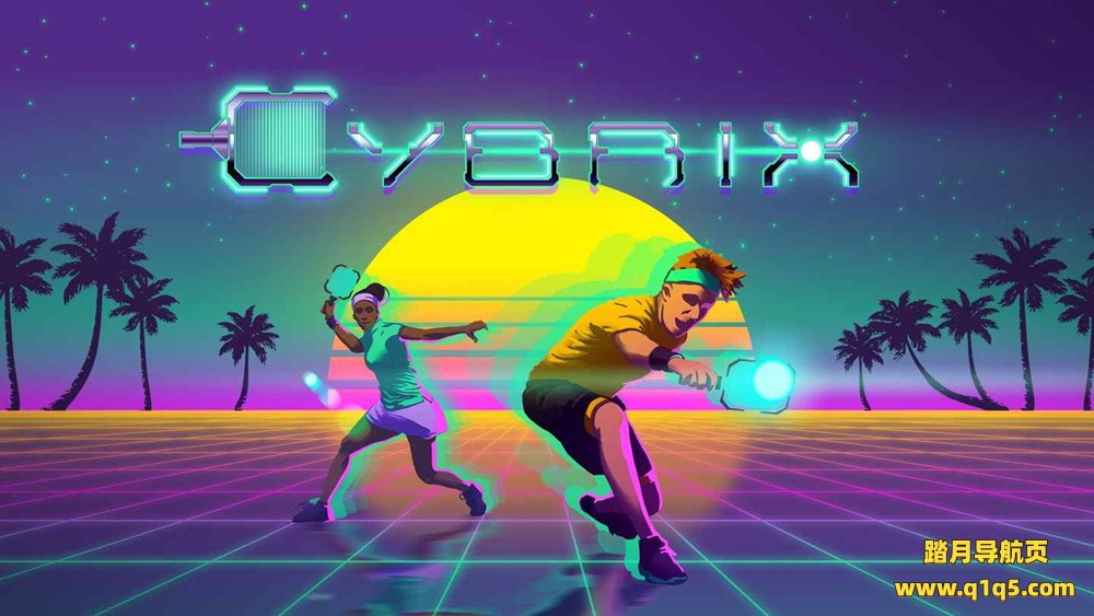 Oculus Quest 游戏《拍击 VR》Cybrix