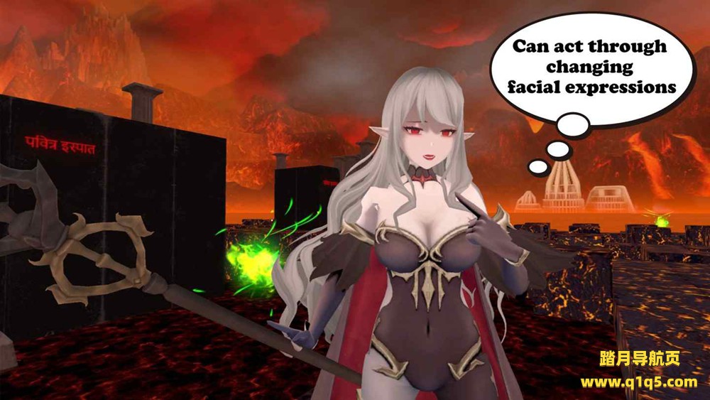 Oculus Quest游戏《阿克帕拉》Akpala