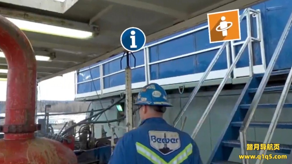 Oculus Quest 游戏《Experience the Energy- Take the Tour》体验能源:带您参观