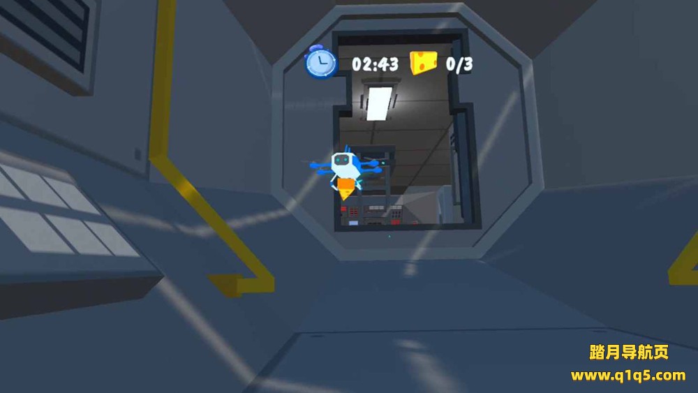 Meta Quest 游戏《我是老鼠：冒险模拟器》I am Mouse - Adventure Simulator