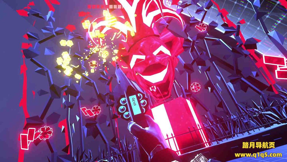 Oculus Quest 游戏《保护方舟》ARK-ADE VR