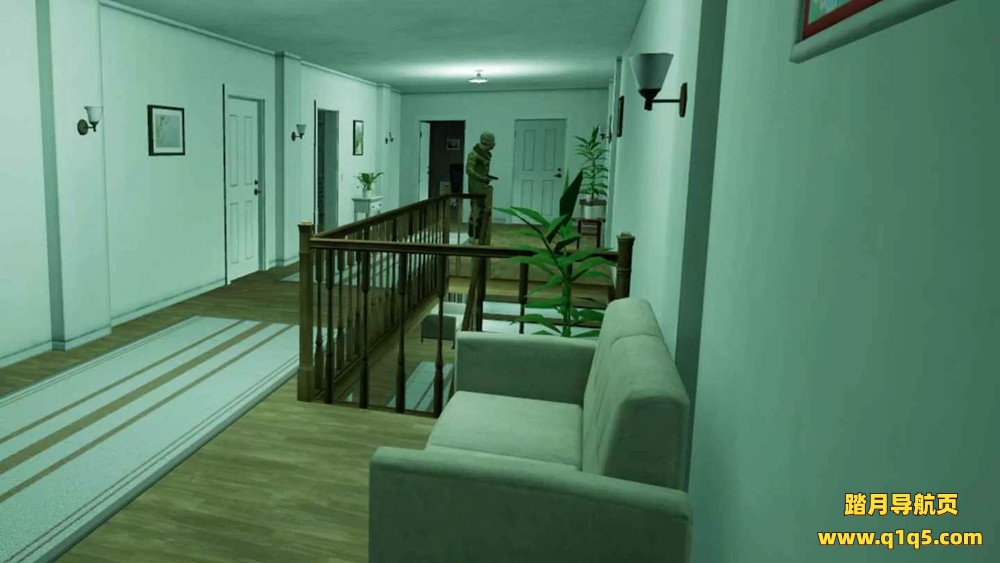 Oculus Quest 游戏《一瞬间》Split Second