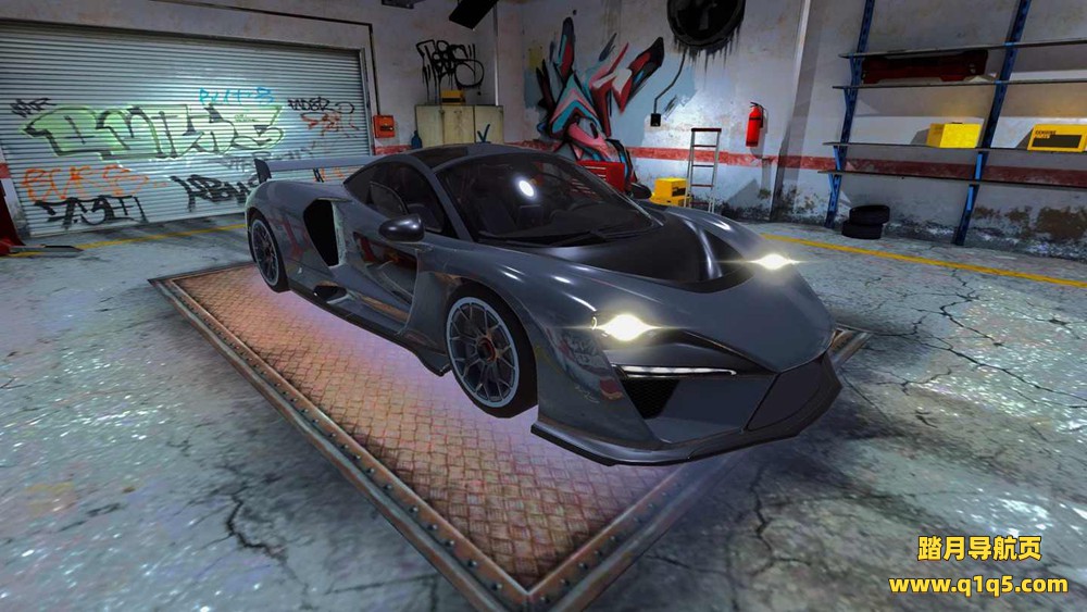 Meta Quest 游戏《无尽超越》Endless Overtake