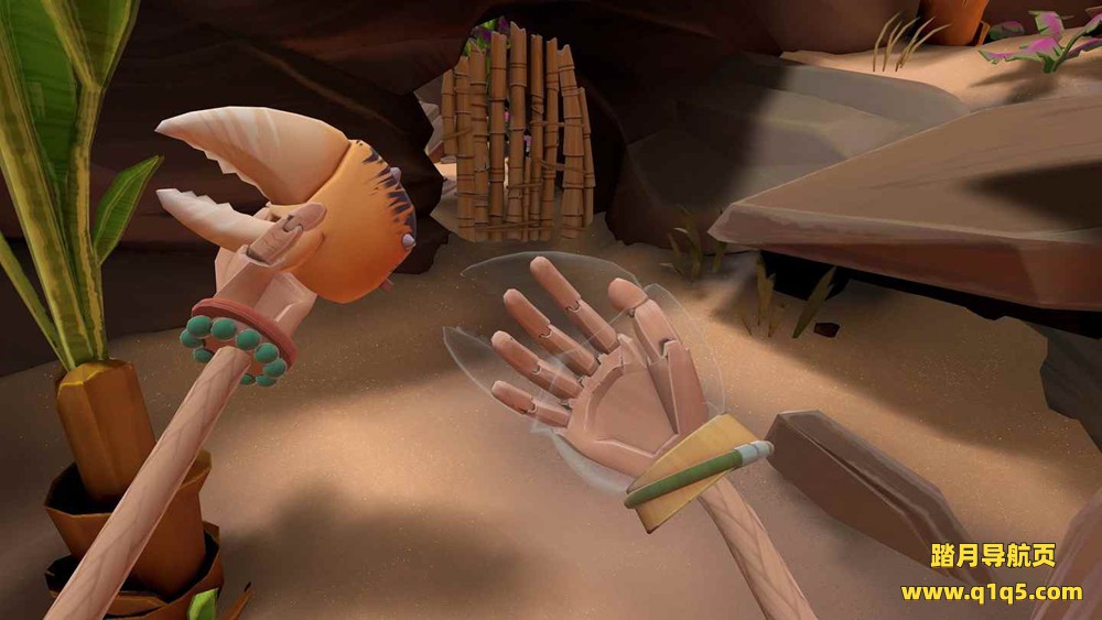 Oculus Quest 游戏《又一个渔夫的故事》Another Fishermans Tale