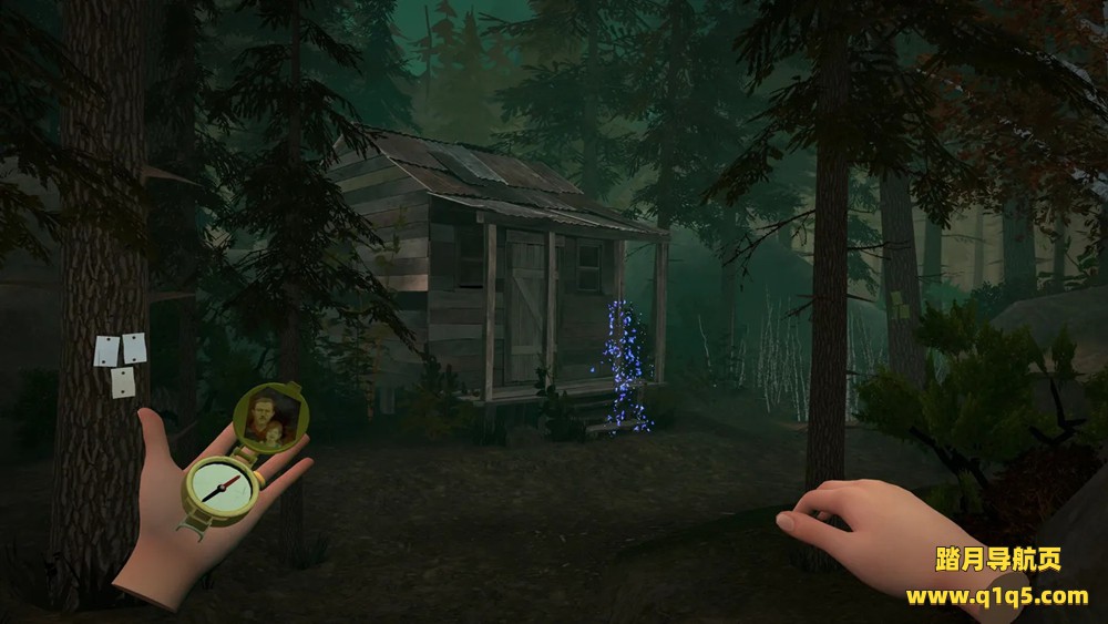 Meta Quest 游戏《破碎幽灵 导演剪辑版》Broken Spectre – Directors Cut