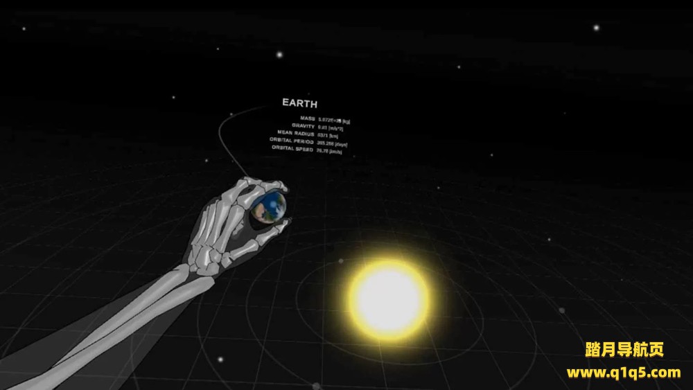 Oculus Quest 游戏《手物理实验室》Hand Physics Lab