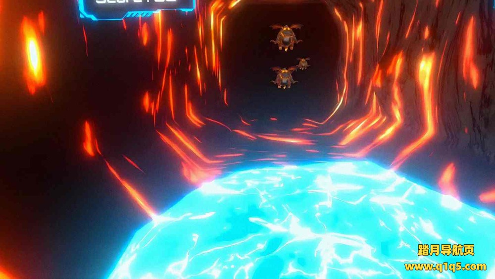 Oculus Quest 游戏《元素粉碎》Elemental Smash