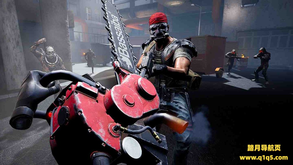 Oculus Quest 游戏《开局》Gambit!