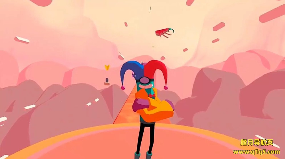 Oculus Quest 游戏《随机的疯狂行为》Random Acts of Madness